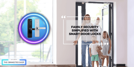Are Smart Door Locks Kid-Friendly? What Families Should Know