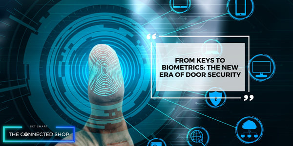 Beyond Keys: Smart Door Locks in the Era of Facial Recognition and Biometric Security