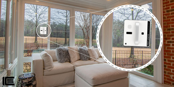 How To Pick The Best Smart Window Cleaning Robot For Your  Home - The Connected Shop