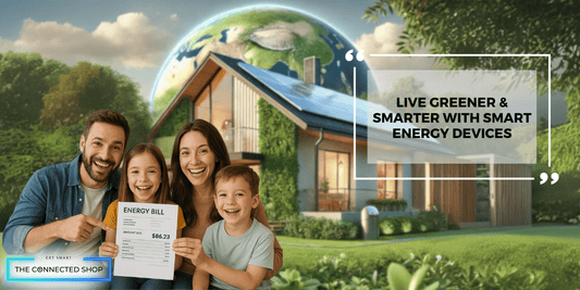 Reducing Your Carbon Footprint with Smart Energy Management