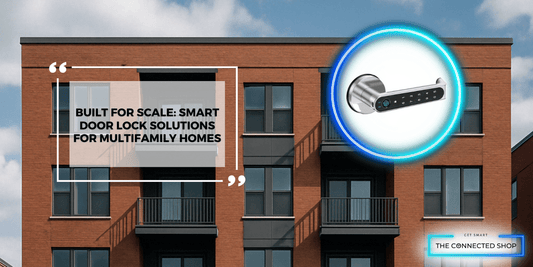 Securing Large-Scale Projects: How Darby Constructions Streamlined Access with Multiple Smart Door Locks