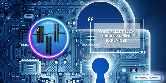 Smart Door Lock Troubles? Your Backup Plan Explained