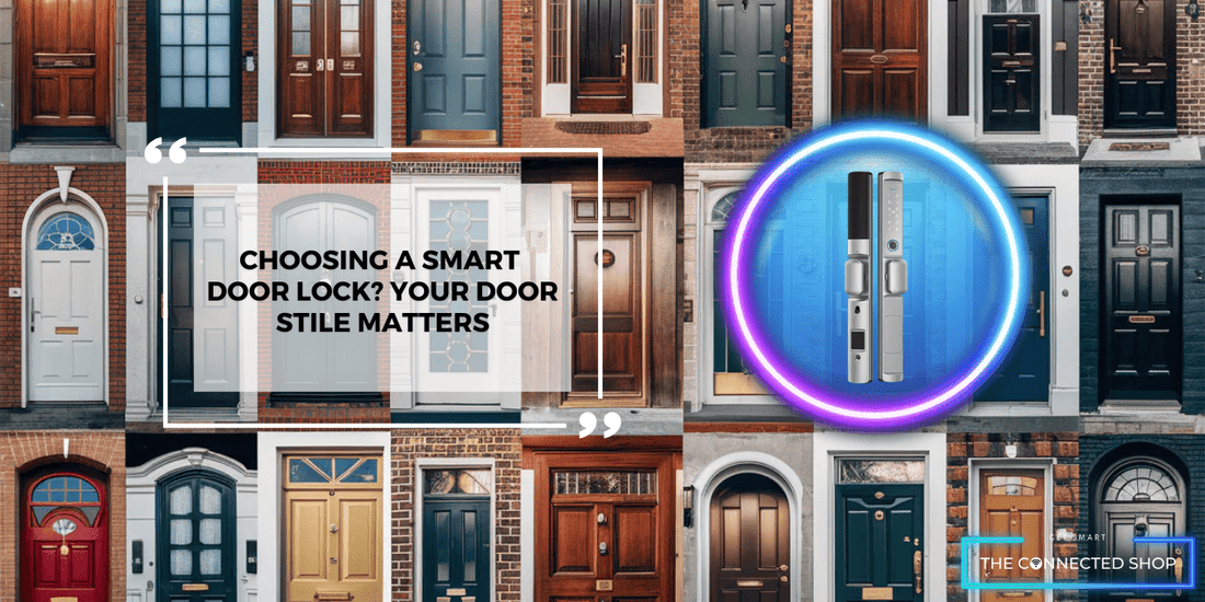 Stile Doors 101:  A Guide to Stile Doors and Smart Lock Compatibility