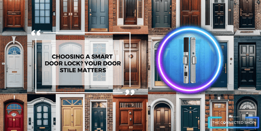 Stile Doors 101:  A Guide to Stile Doors and Smart Lock Compatibility