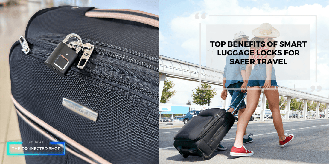smart luggage lock