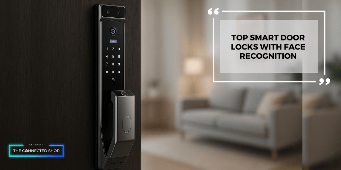 face recognition smart door locks