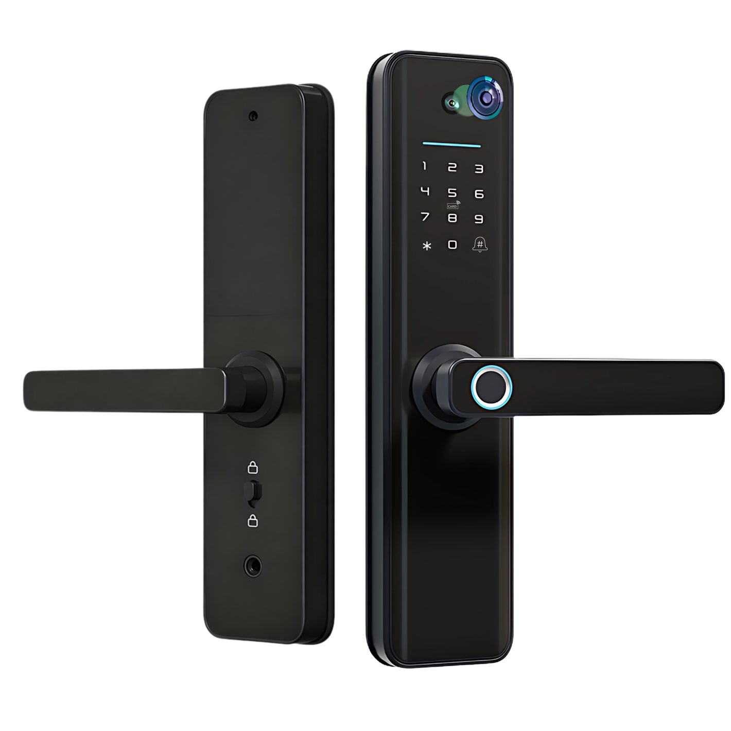 Smart Door Lock Pro