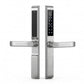 Smart Door Lock ADA Silver