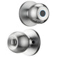 Smart Door Knob Silver