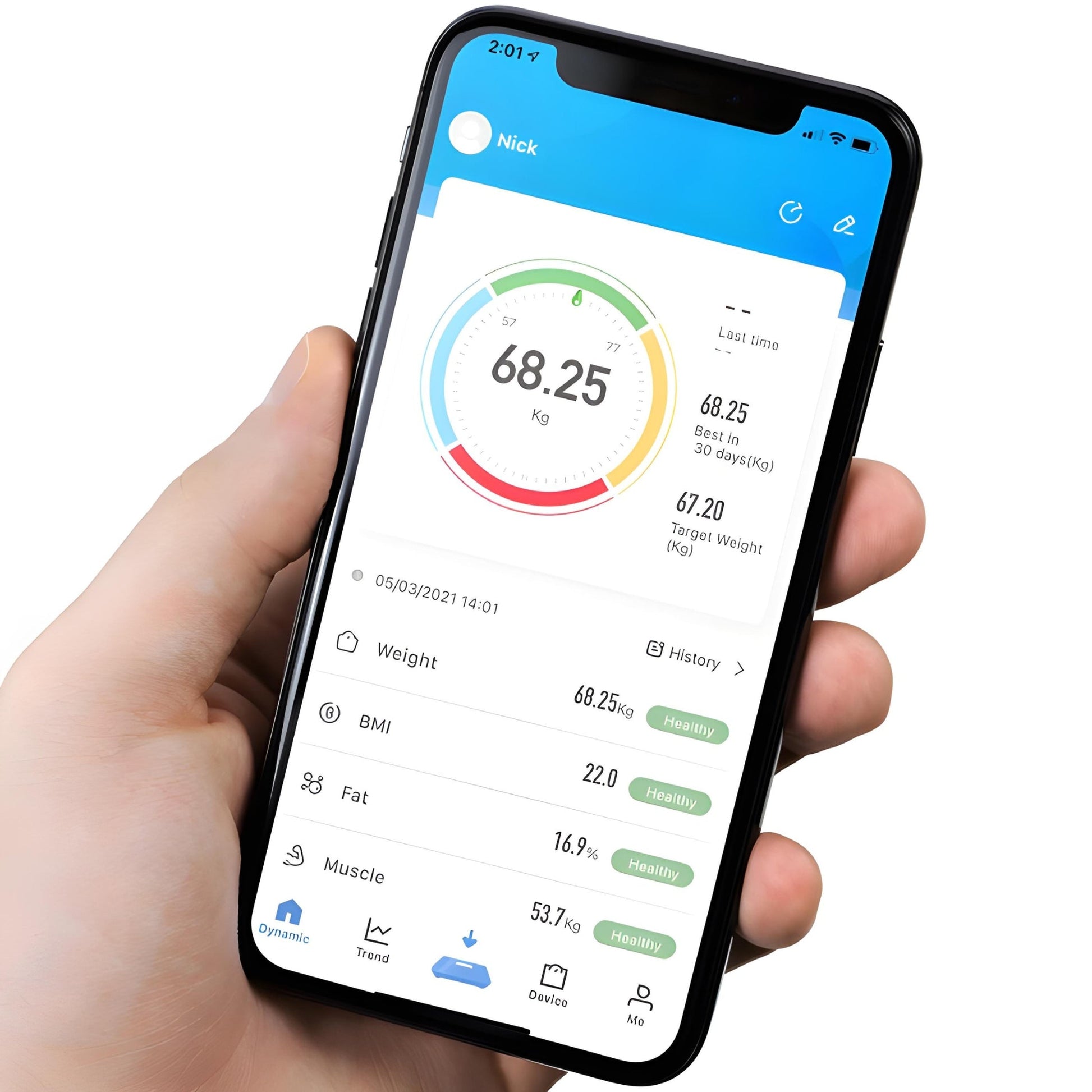 bluetooth-body-scale-app