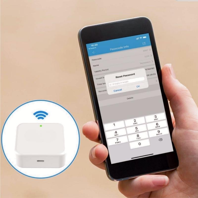 Bluetooth to WiFi Remote Control Gateway - Tuya - -