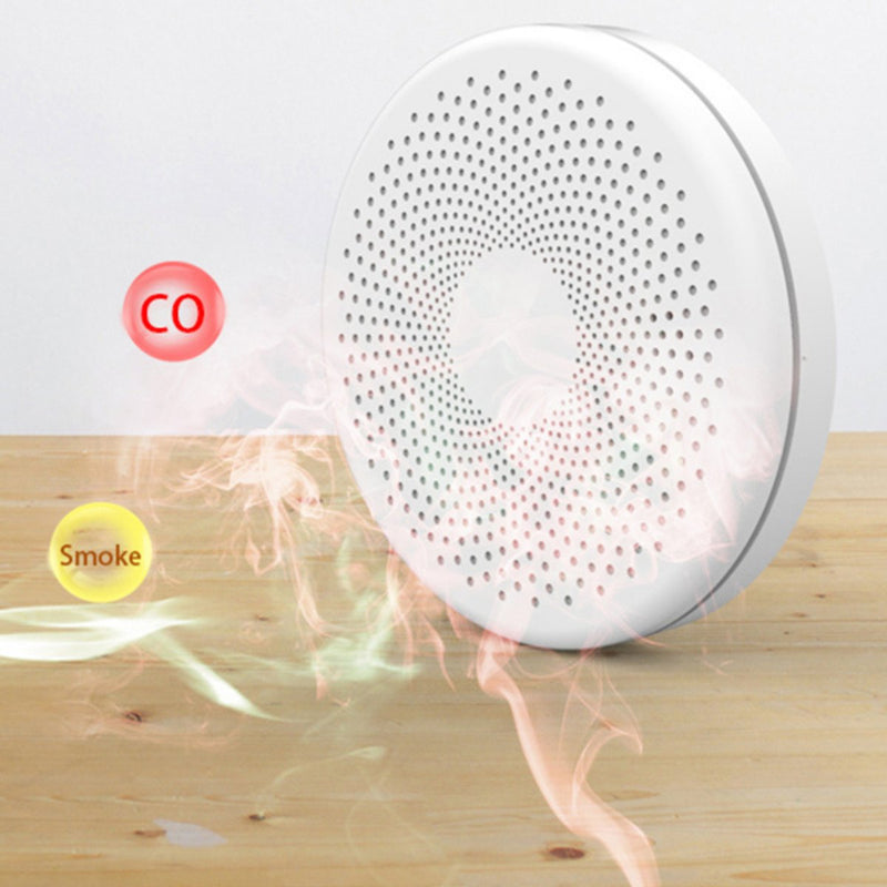 Carbon Monoxide Detector - -