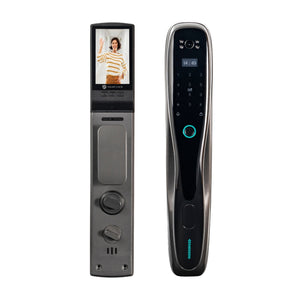face-recognition-smart-door-lock-black-no-mortise-901