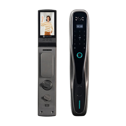 face-recognition-smart-door-lock-black-no-mortise-901