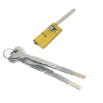 Key Cylinder - 2 pieces - Smart Door Lock Thin -