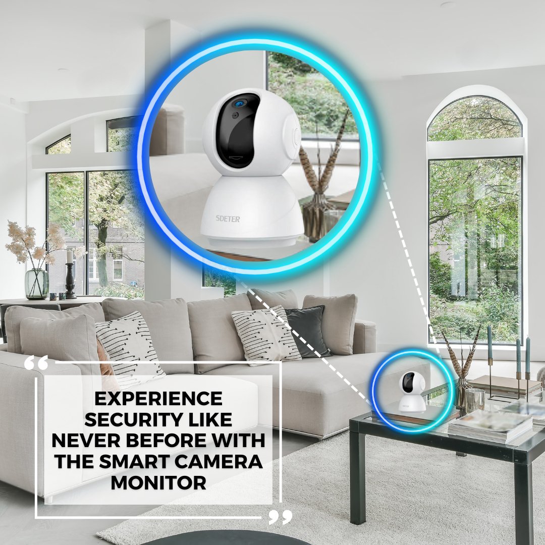 Smart Camera Monitor - -