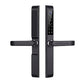 Smart door lock ADA Black
