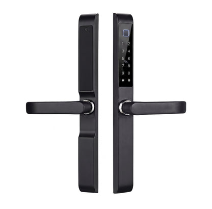 Smart door lock ADA Black
