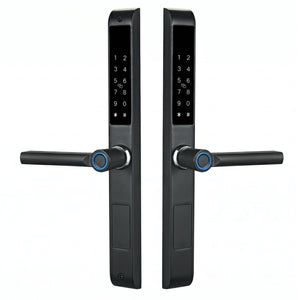 Smart Door Lock Duo
