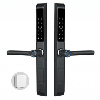 Smart Door Lock Duo