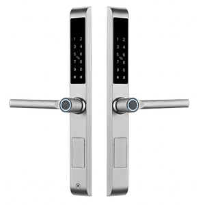 Smart Door Lock Duo