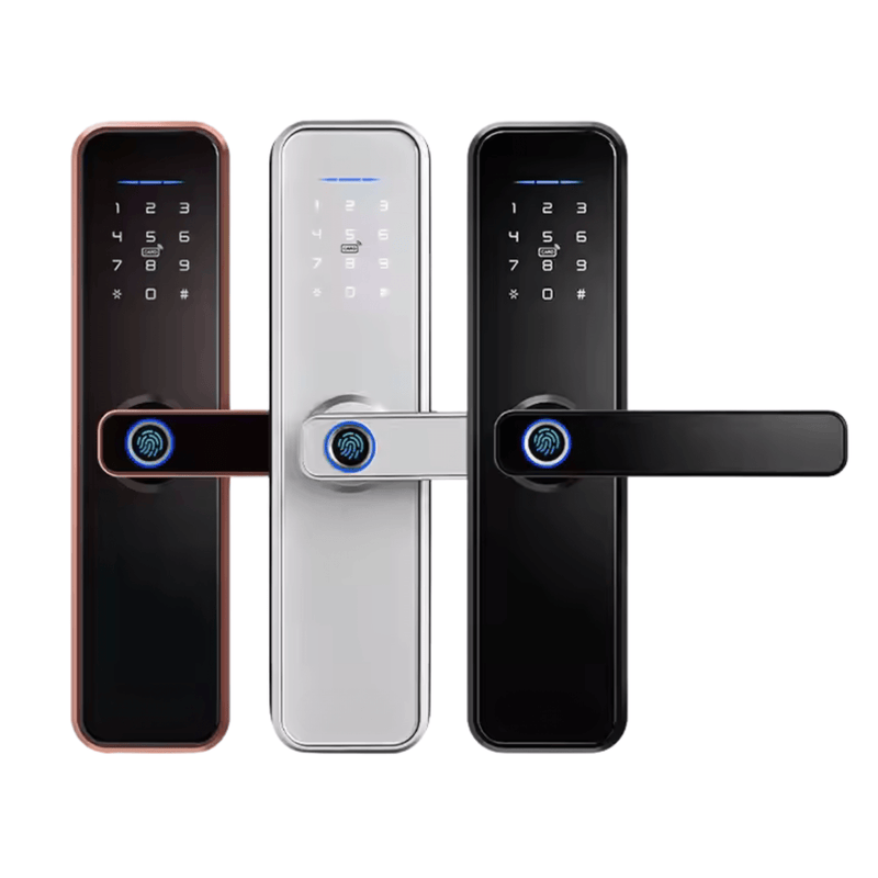 Smart Door Lock Colors