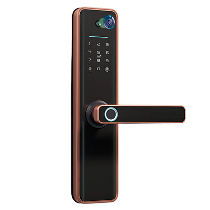 Cerradura inteligente Universal para puertas con Cámara