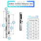 Serrure Intelligente pour Porte Slim