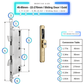 Serrure Intelligente pour Porte Slim