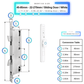 Serrure Intelligente pour Porte Slim