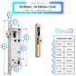 Smart Door Lock Slim Knob