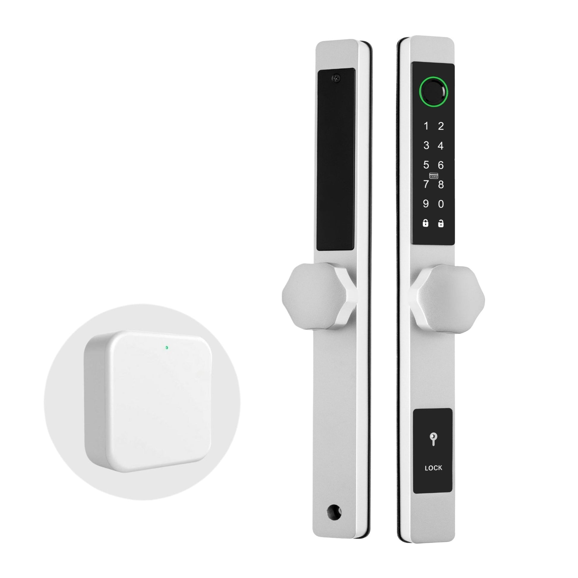 smart-door-lock-thin-no-mortise-silver-with-wifi-gateway-6498