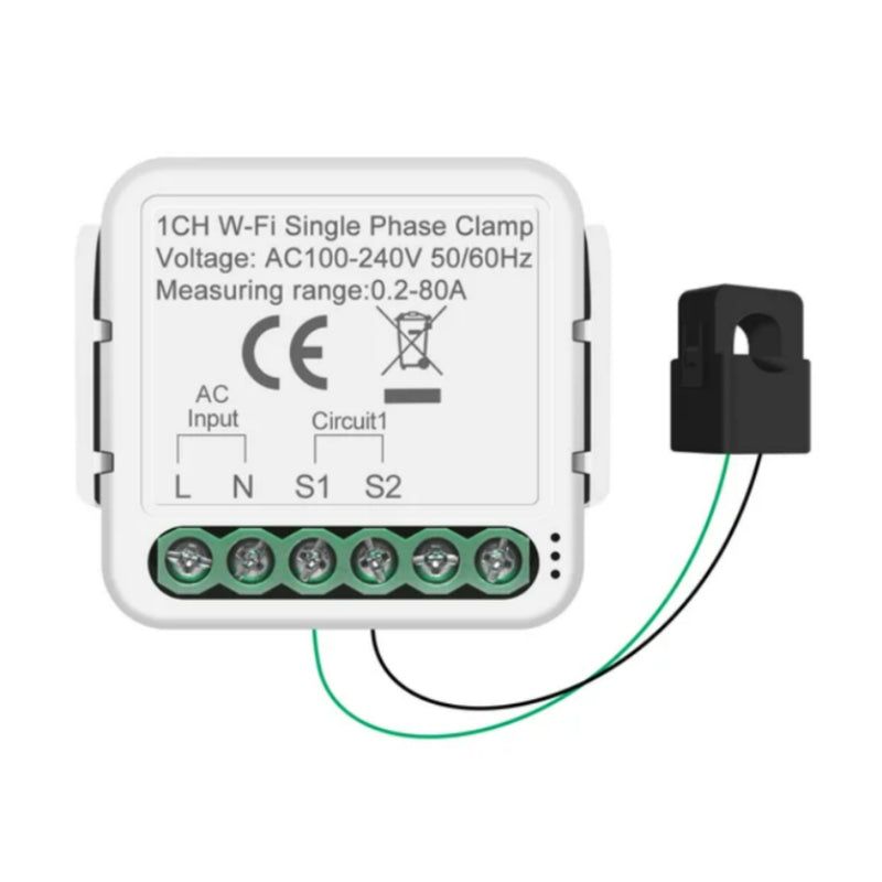 Smart Energy Meter - -