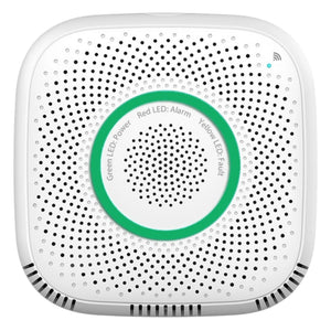 Smart Gas Leak Detector