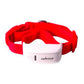 Smart Pet Collar Tracker - Red - -
