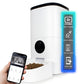 Smart Pet Feeder Camera - -