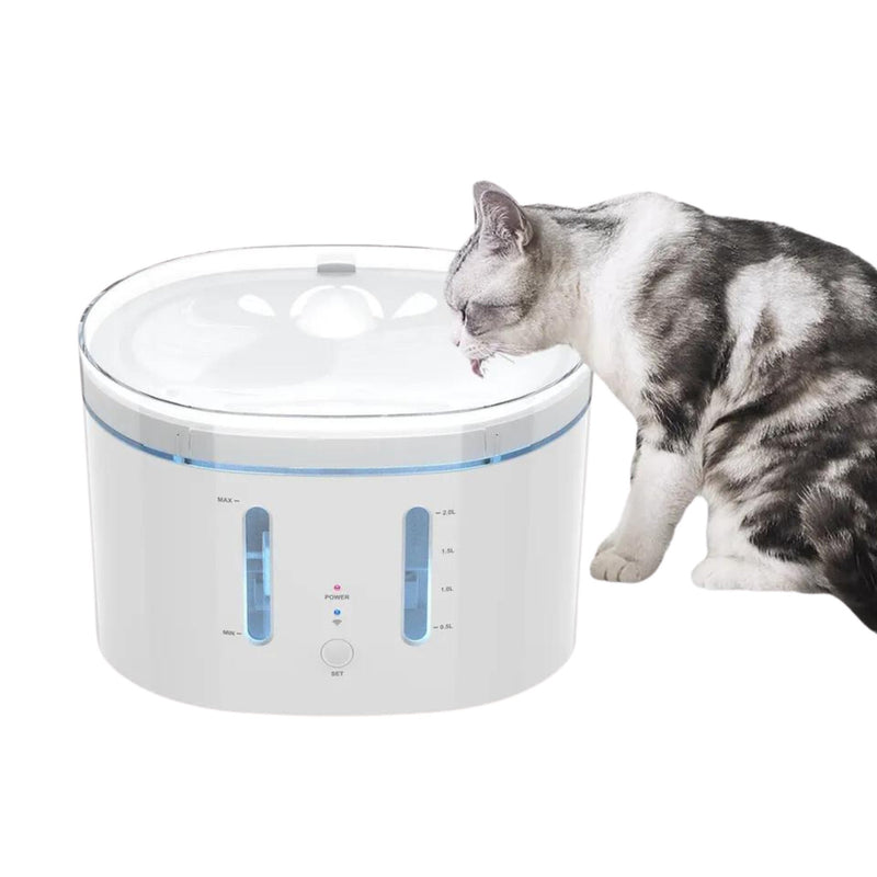 Smart Pet Fountain - -