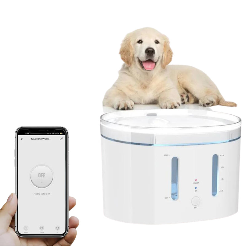 Smart Pet Fountain - -