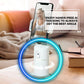 Smart Phone Mount Face Tracker - Pink - -