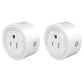 Smart Plug Adapter - 2 Pieces - -