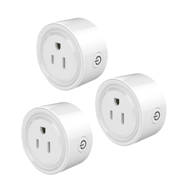 Smart Plug Adapter - 3 Pieces - -