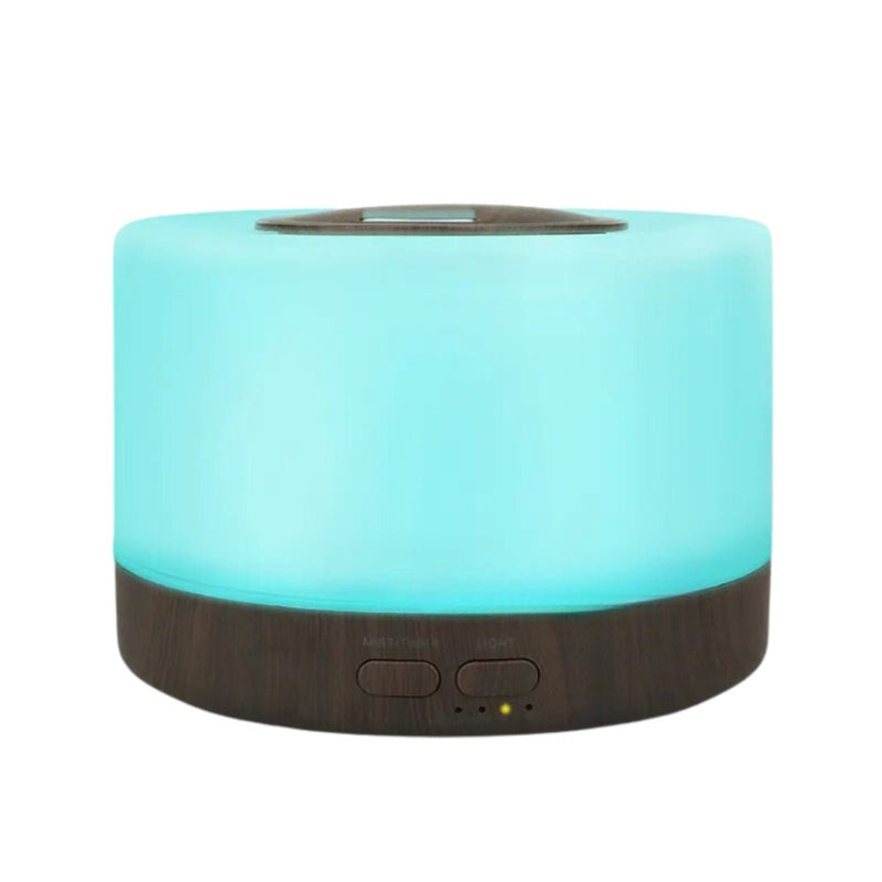 Smart Scent Diffuser - Blue - -