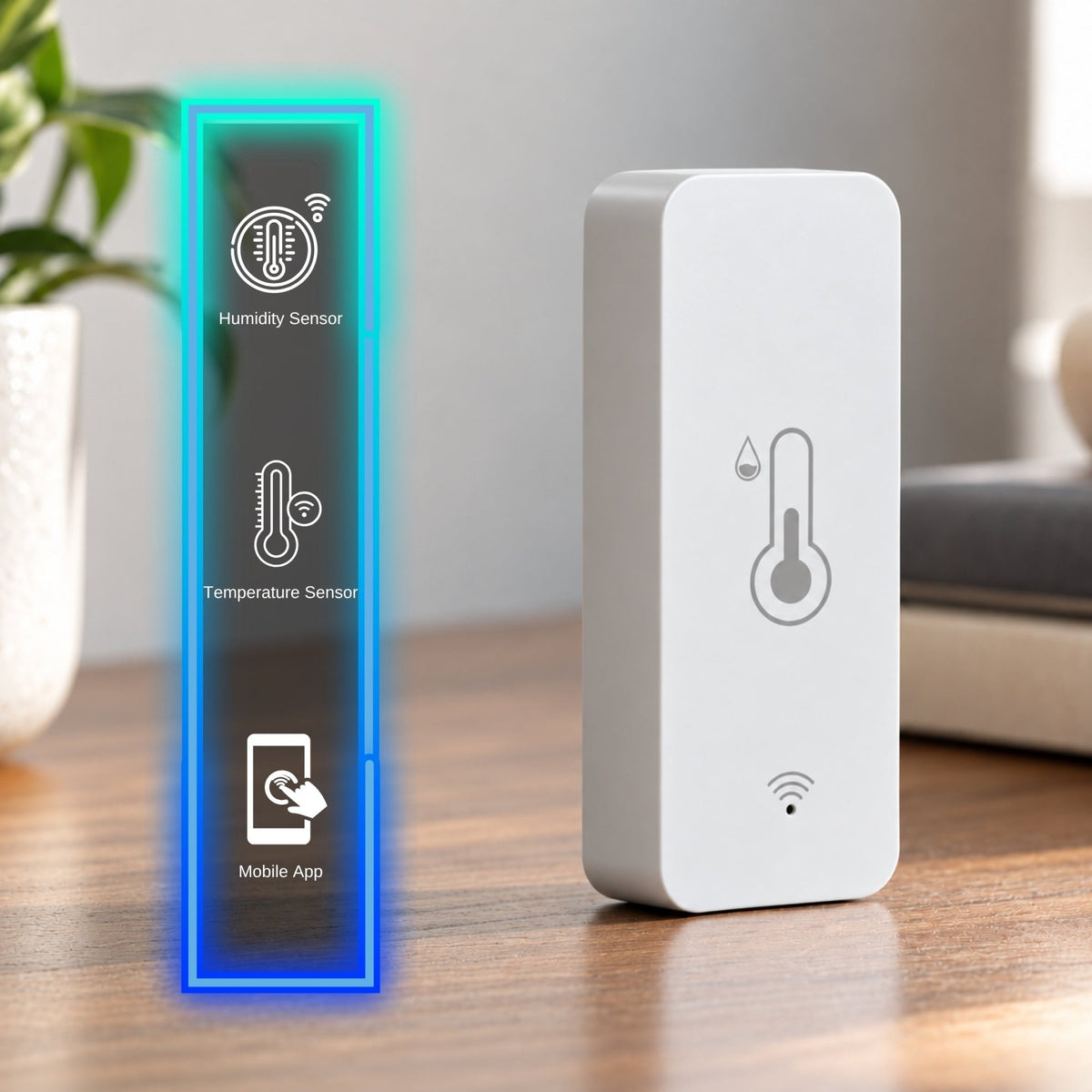 smart temperature monitor