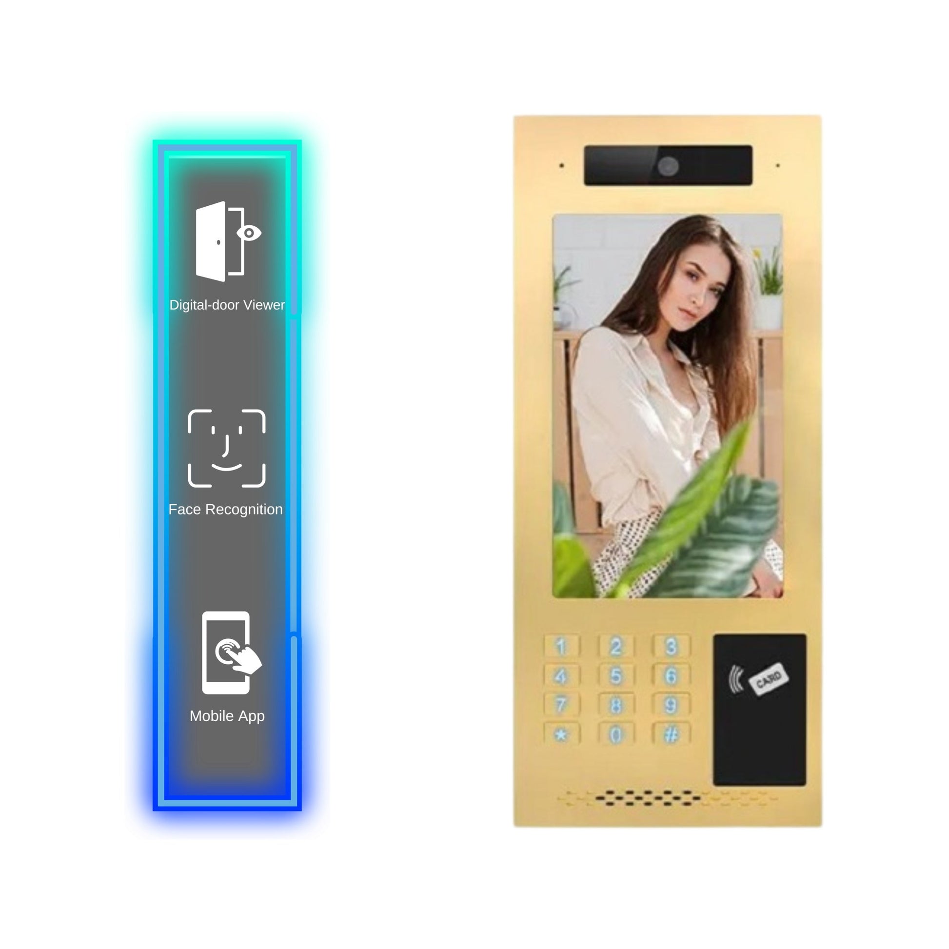 Smart Video Intercom - -