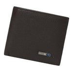 Smart Wallet Bluetooth Tracker - Dark Grey - -