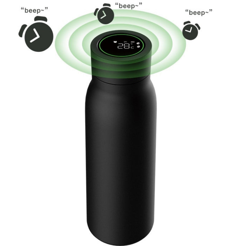 Smart Water Bottle - -