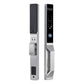 smart door lock ultra silver