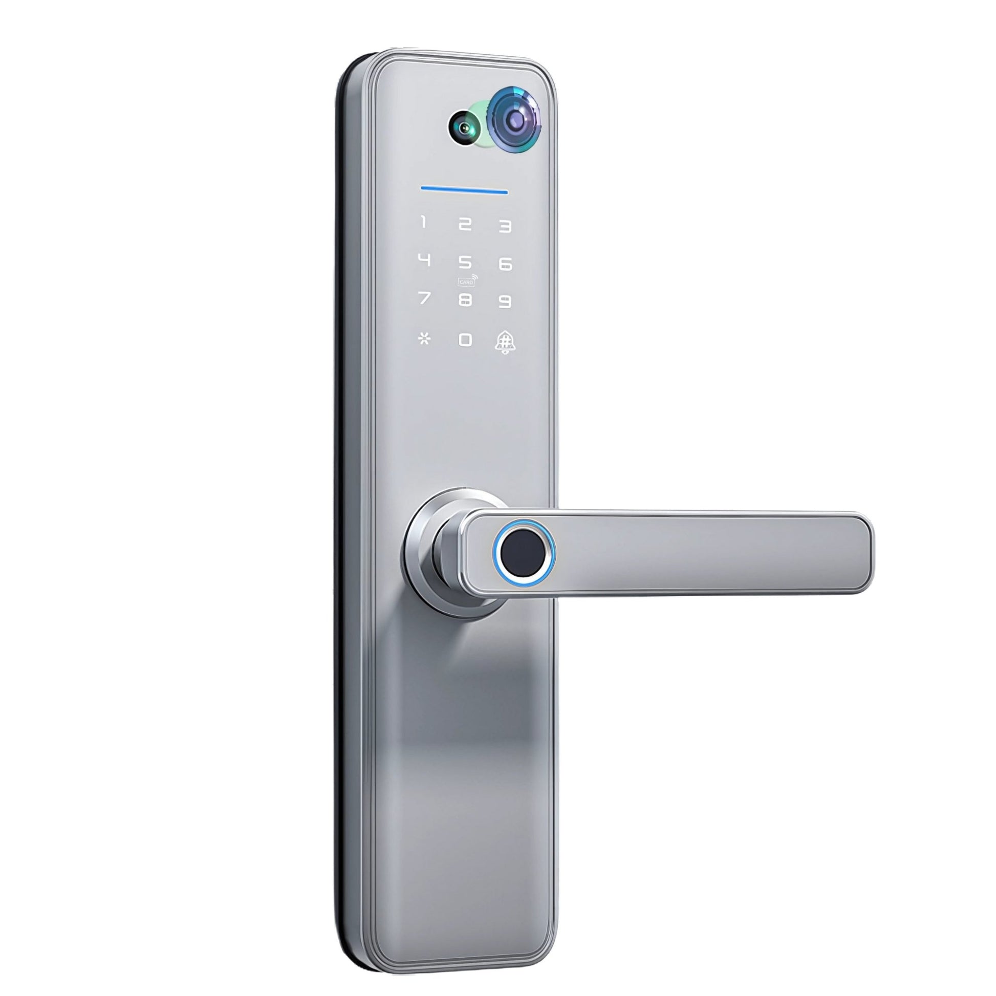 universal-smart-door-lock-camera-no-mortise-silver-3