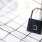 Actual Fingerprint Lock Smart Padlock